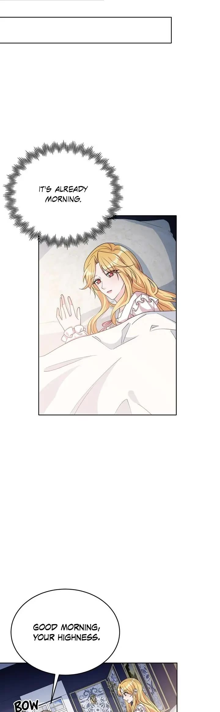 Return of the Female Knight Chapter 42 page 19 - Chapter 42
