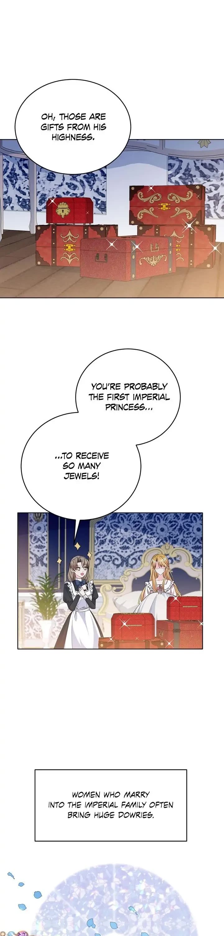 Return of the Female Knight Chapter 42 page 21 - Chapter 42