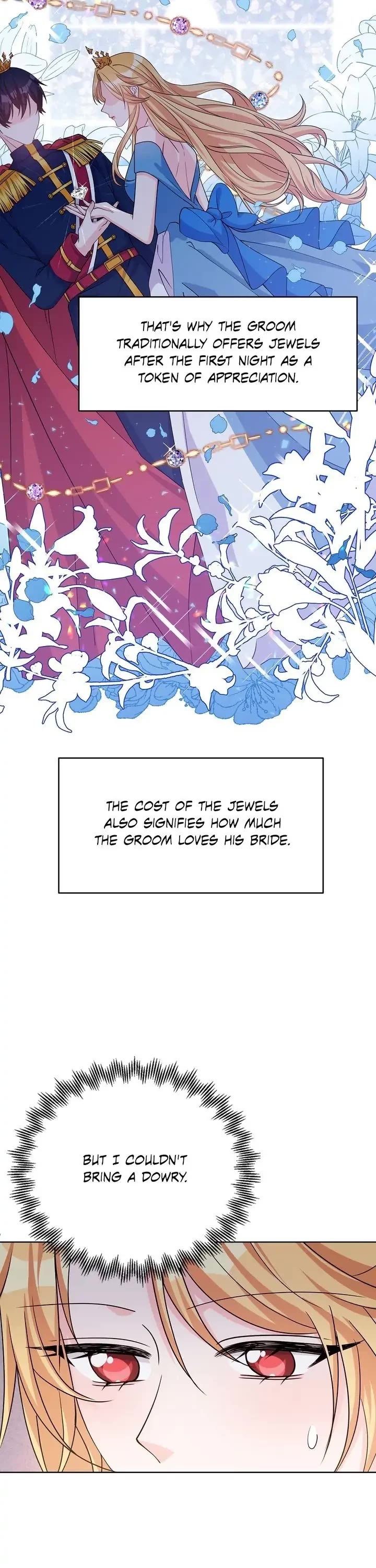 Return of the Female Knight Chapter 42 page 22 - Chapter 42