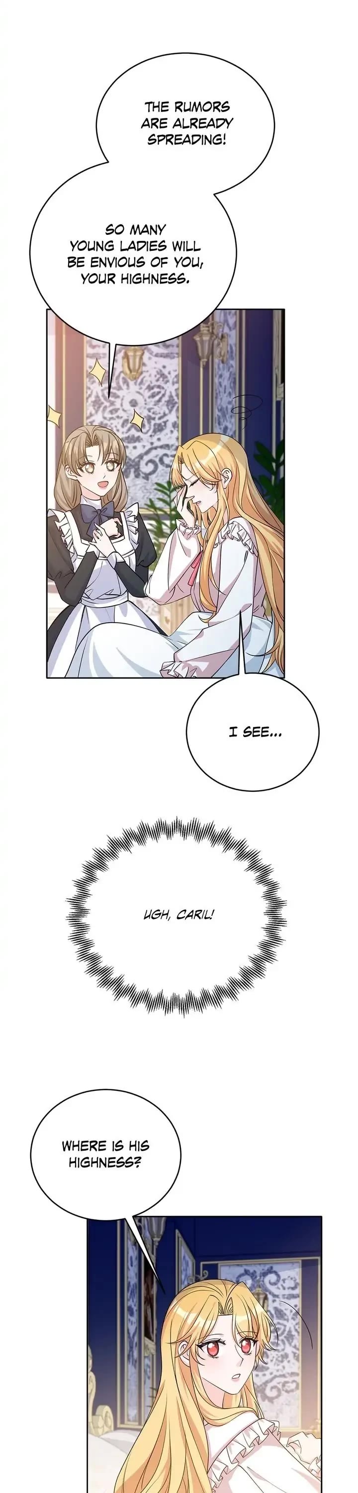 Return of the Female Knight Chapter 42 page 23 - Chapter 42