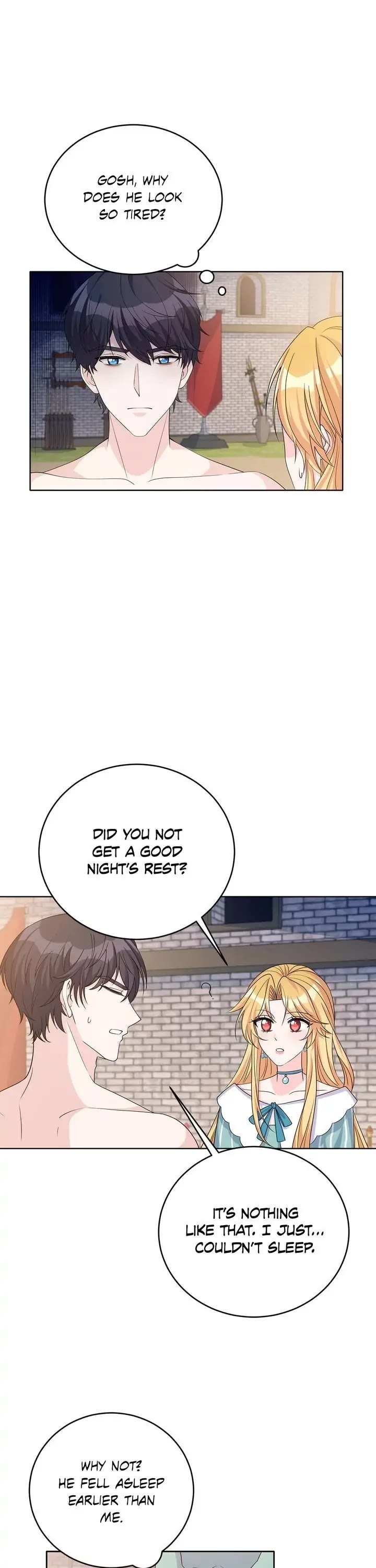 Return of the Female Knight Chapter 42 page 26 - Chapter 42