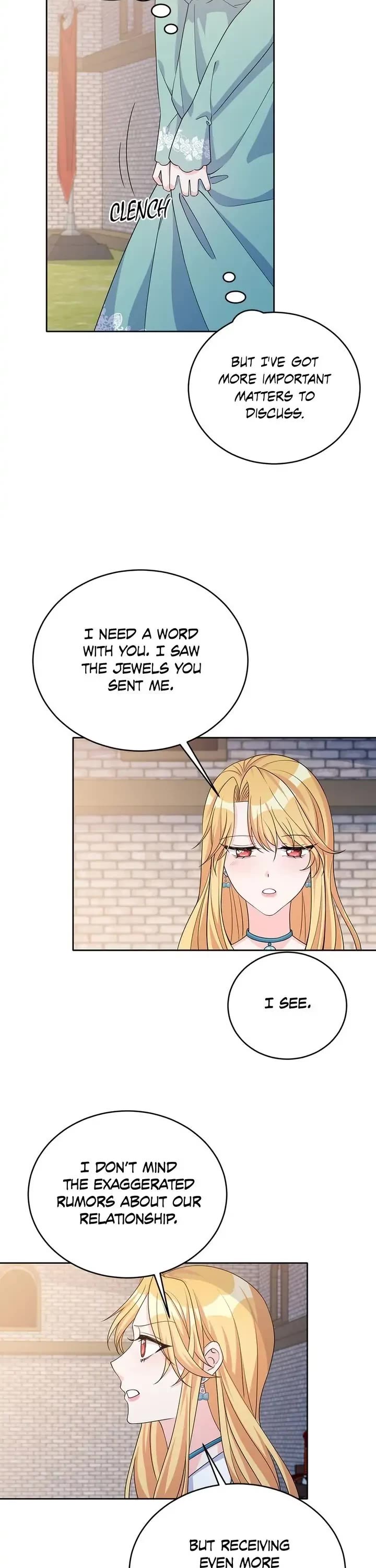 Return of the Female Knight Chapter 42 page 27 - Chapter 42