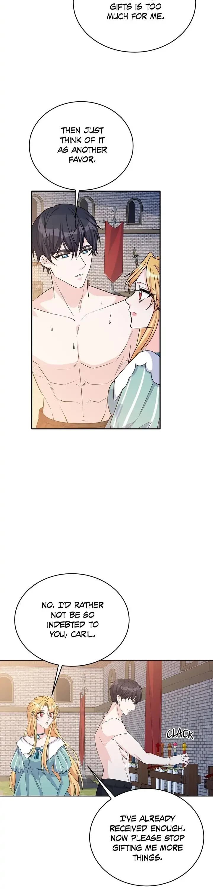 Return of the Female Knight Chapter 42 page 28 - Chapter 42