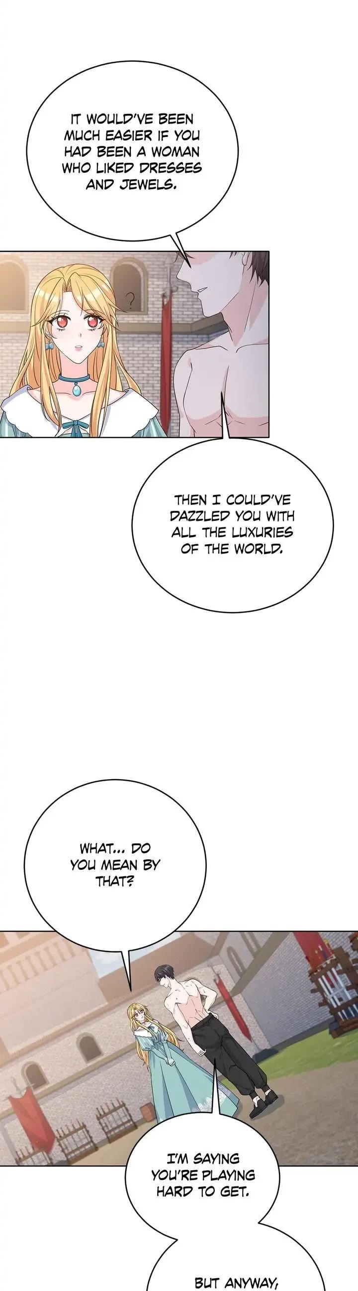 Return of the Female Knight Chapter 42 page 29 - Chapter 42