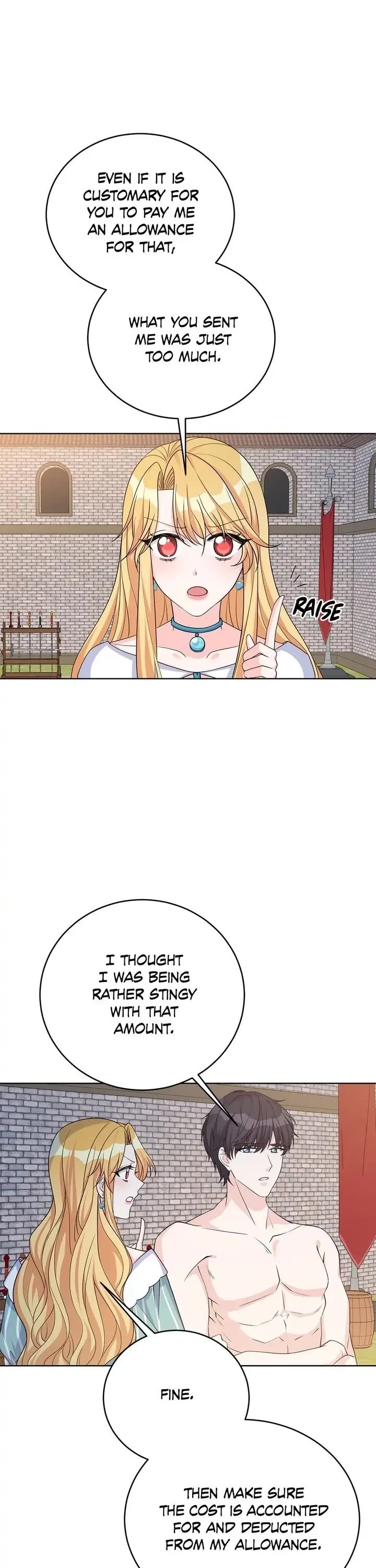 Return of the Female Knight Chapter 42 page 31 - Chapter 42