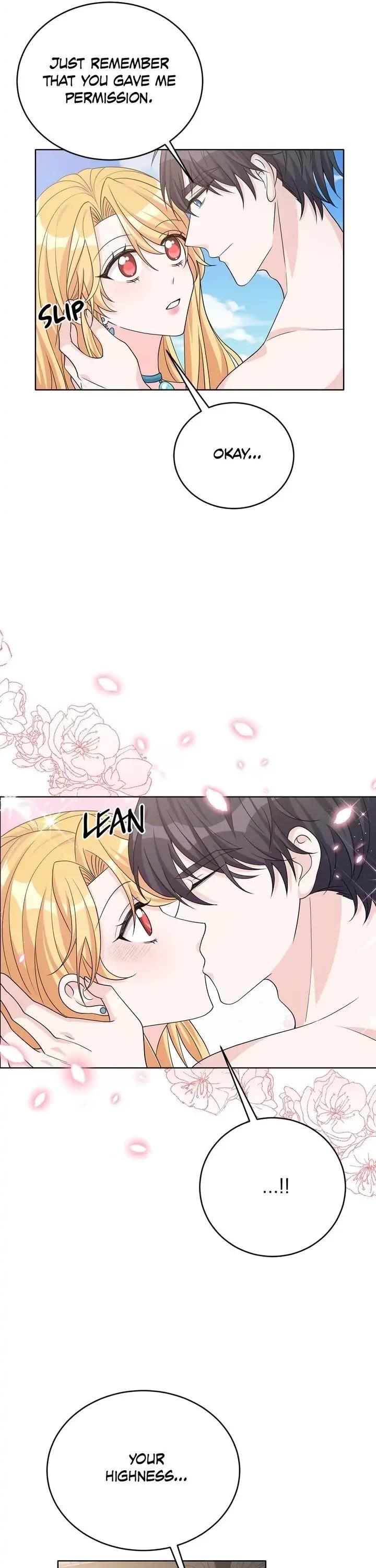 Return of the Female Knight Chapter 42 page 37 - Chapter 42