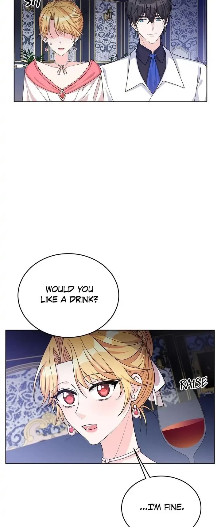 Return of the Female Knight Chapter 42 page 4 - Chapter 42