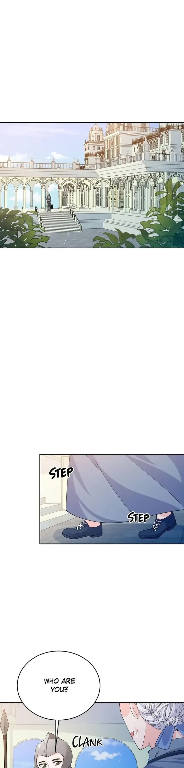 Return of the Female Knight Chapter 42 page 41 - Chapter 42