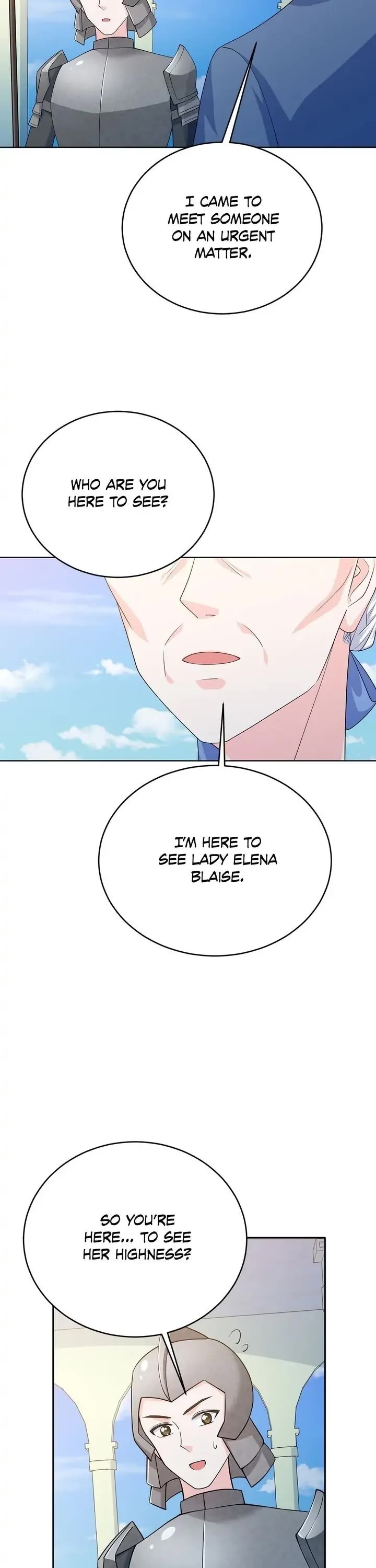 Return of the Female Knight Chapter 42 page 42 - Chapter 42