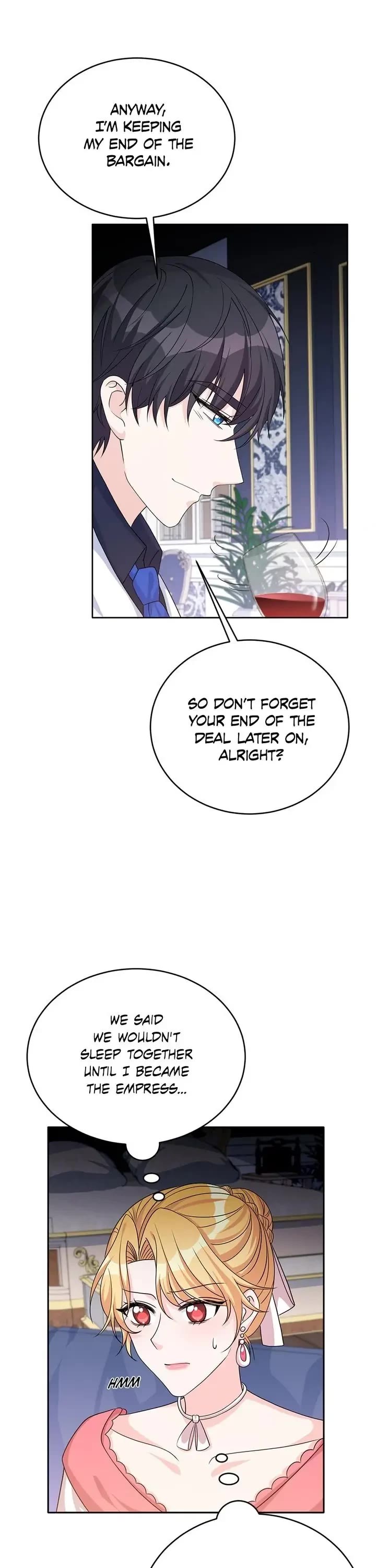 Return of the Female Knight Chapter 42 page 7 - Chapter 42