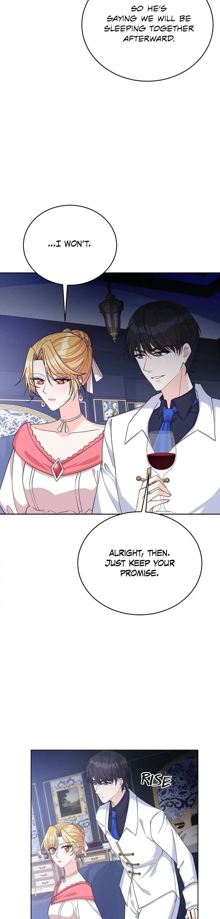 Return of the Female Knight Chapter 42 page 8 - Chapter 42