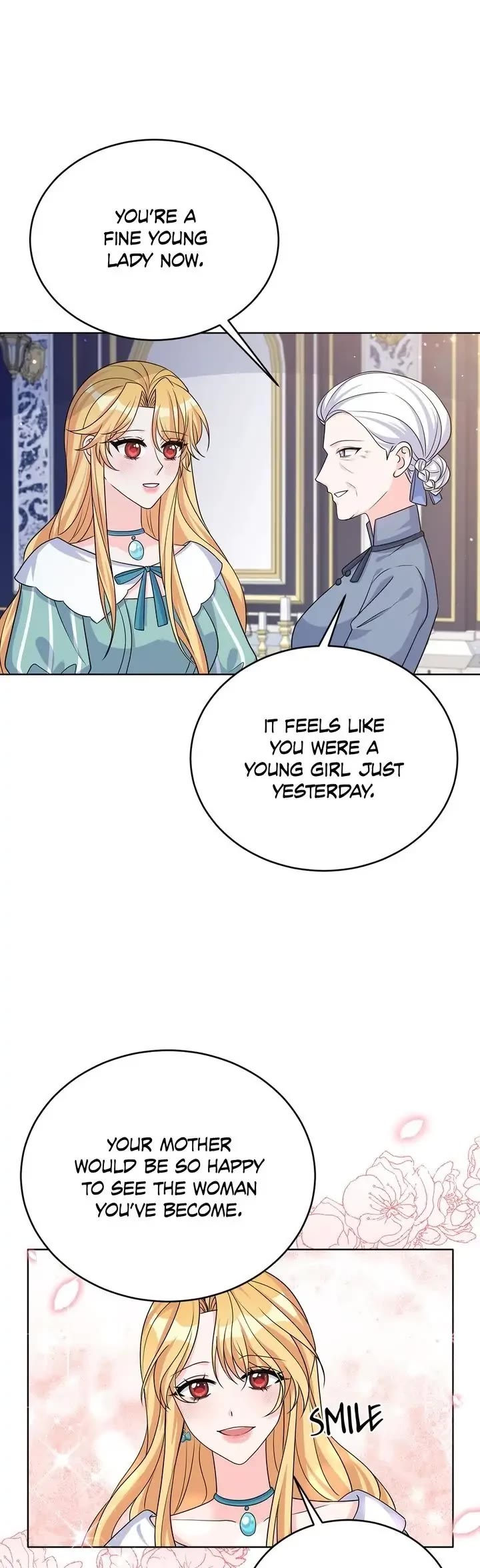 Return of the Female Knight Chapter 43 page 10 - Chapter 43