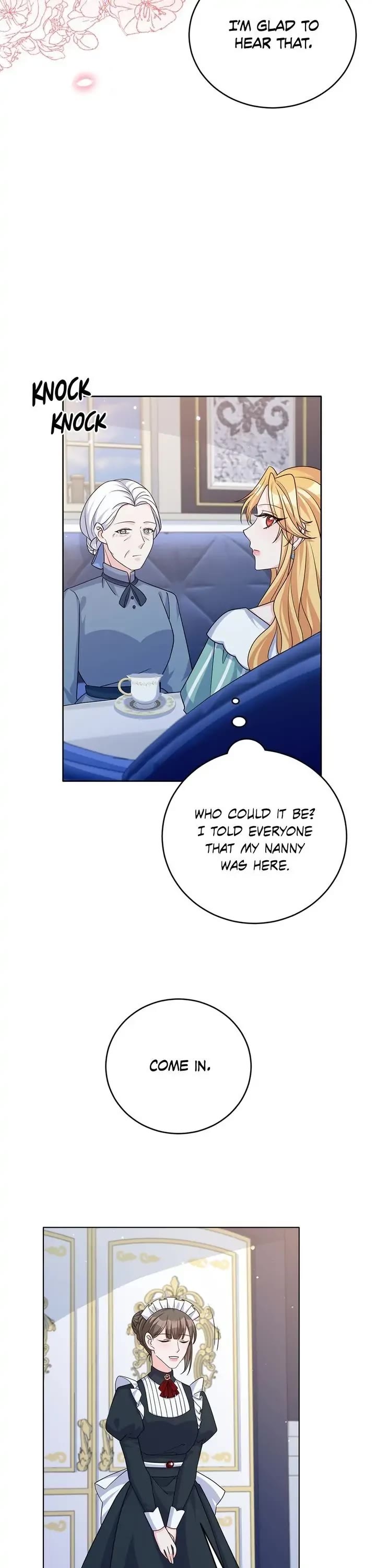 Return of the Female Knight Chapter 43 page 11 - Chapter 43