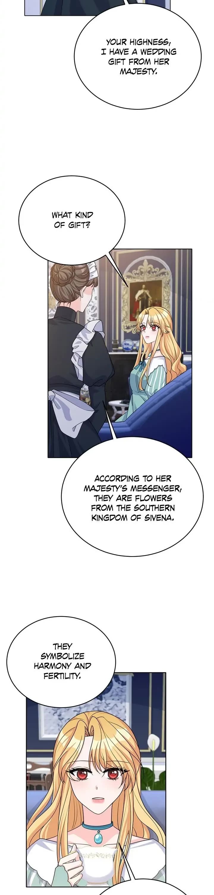 Return of the Female Knight Chapter 43 page 12 - Chapter 43