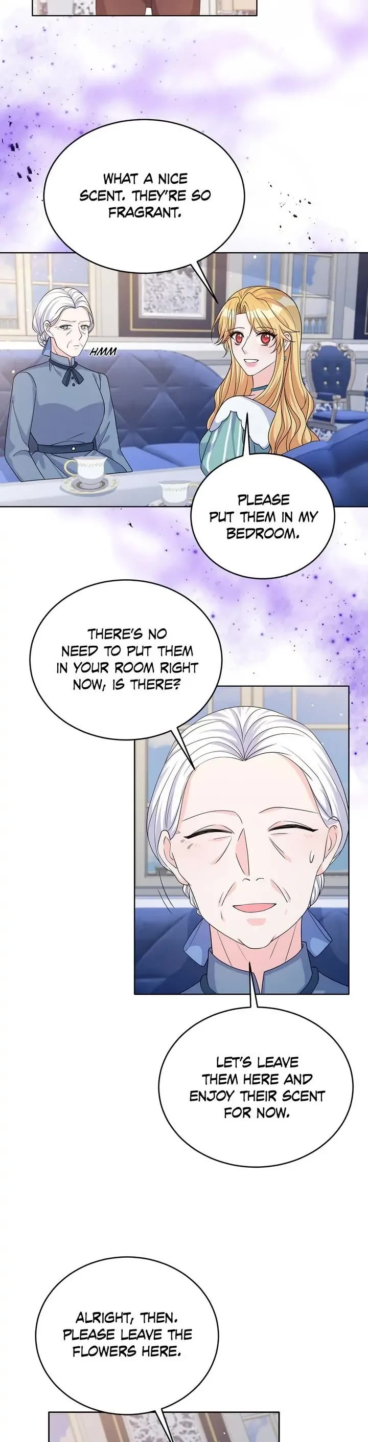 Return of the Female Knight Chapter 43 page 14 - Chapter 43