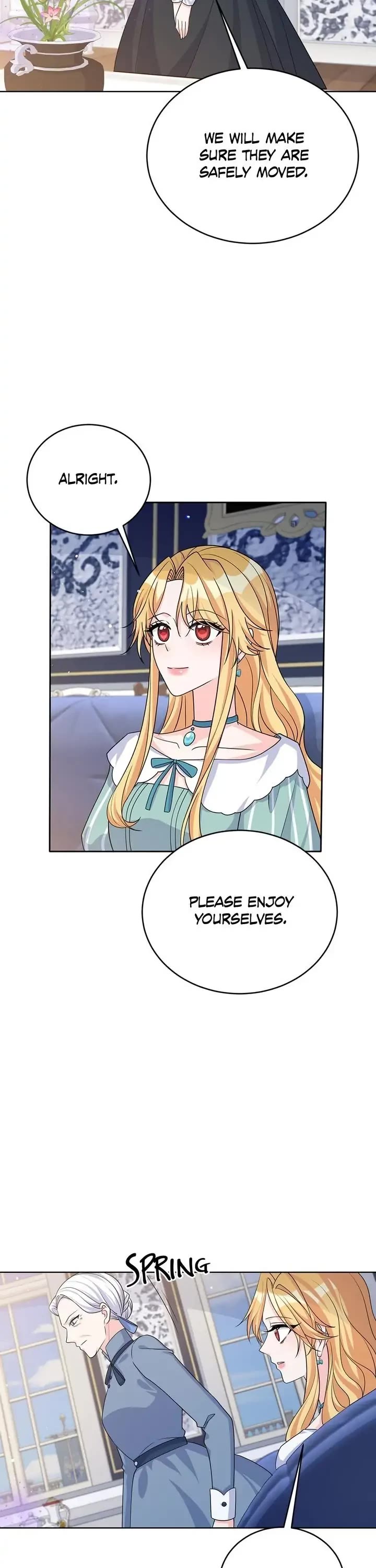 Return of the Female Knight Chapter 43 page 16 - Chapter 43