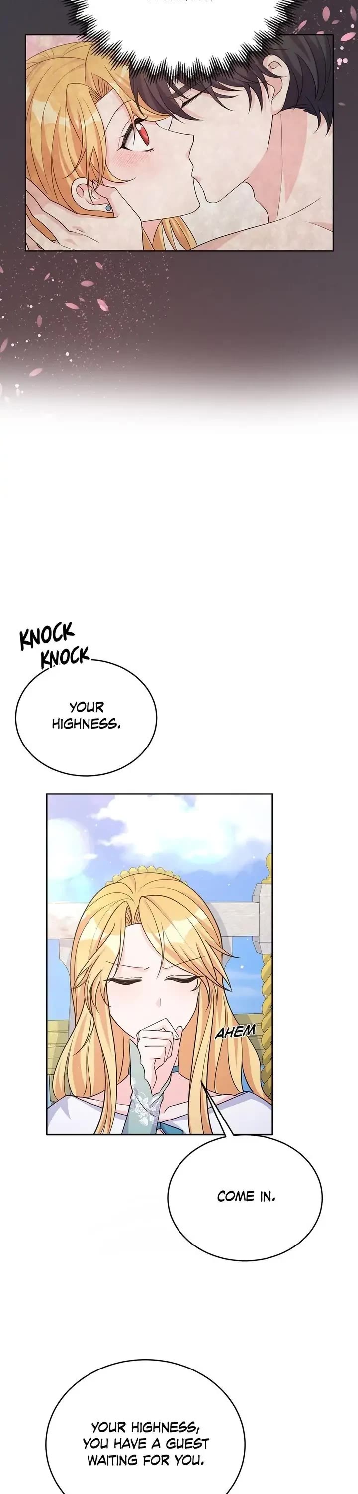 Return of the Female Knight Chapter 43 page 2 - Chapter 43