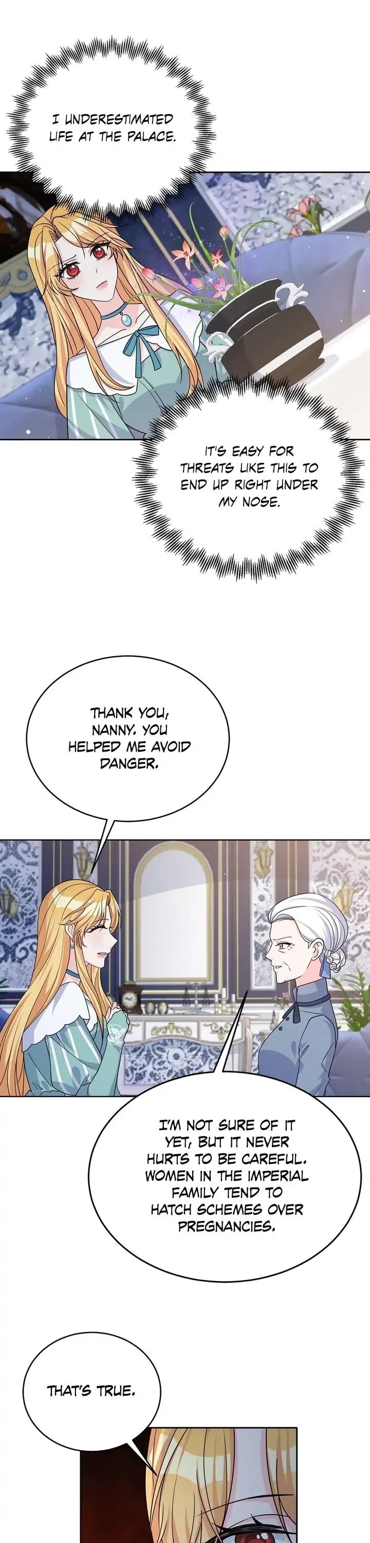 Return of the Female Knight Chapter 43 page 20 - Chapter 43