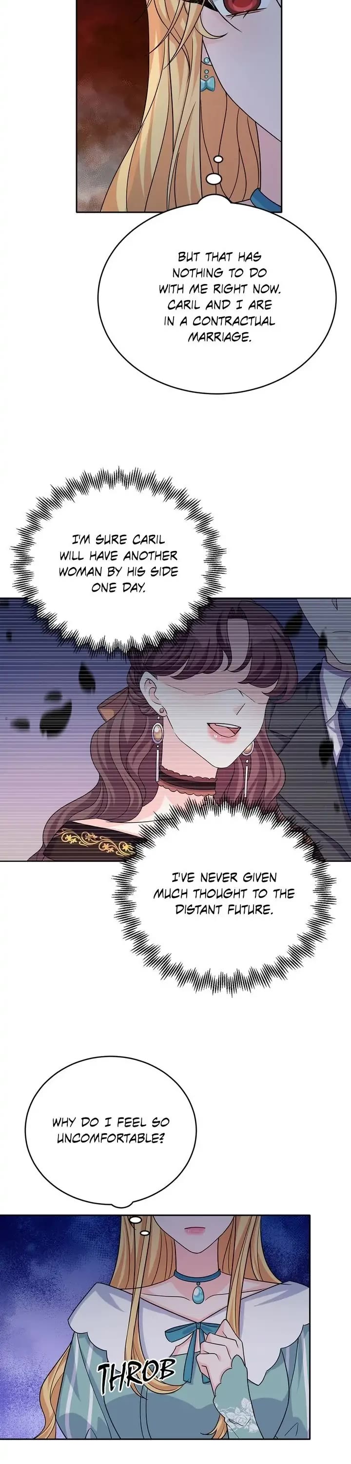 Return of the Female Knight Chapter 43 page 21 - Chapter 43