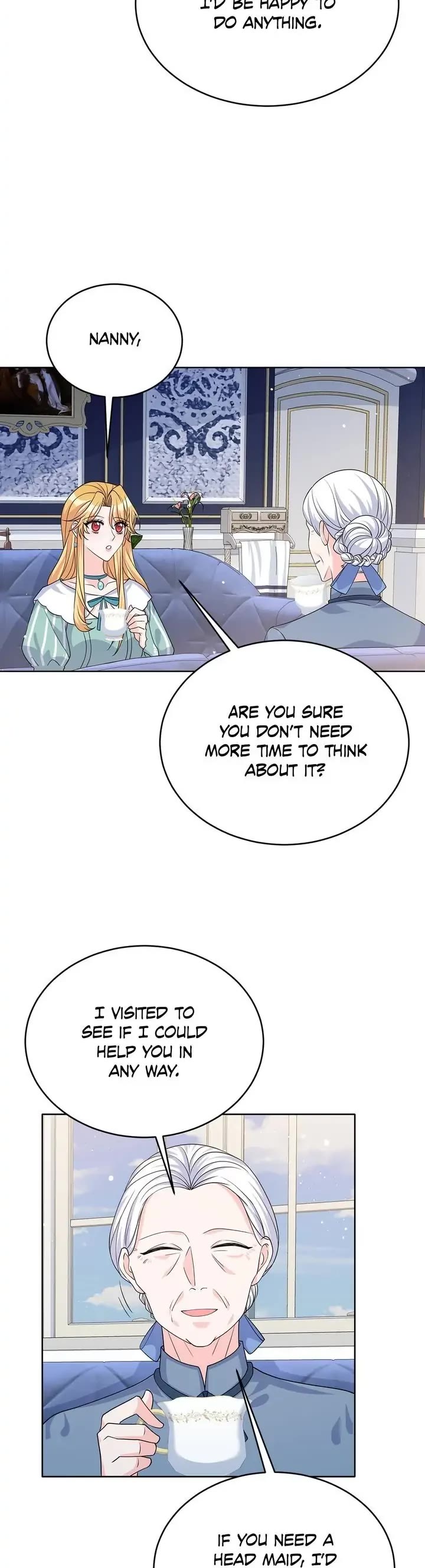 Return of the Female Knight Chapter 43 page 23 - Chapter 43