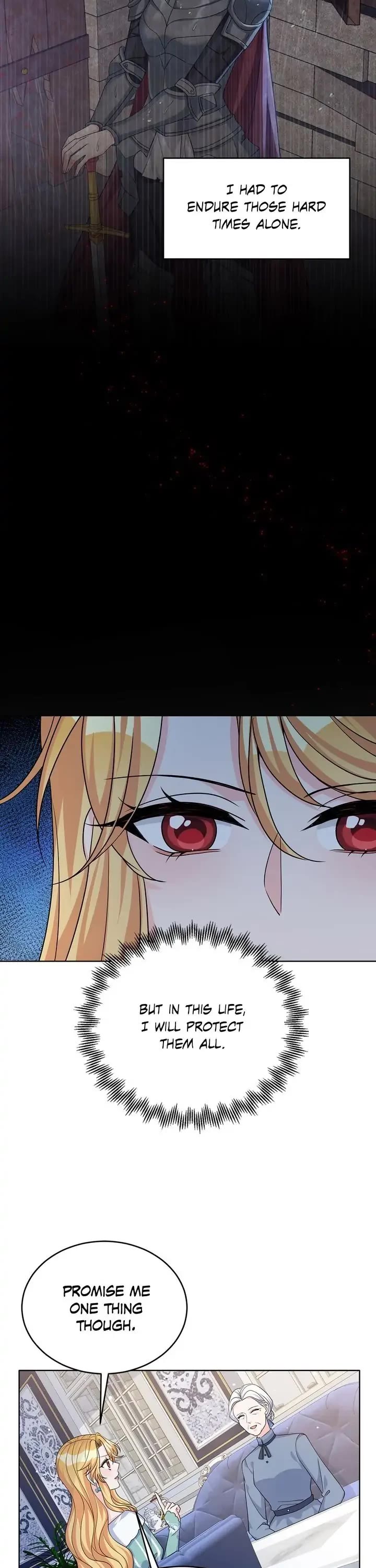 Return of the Female Knight Chapter 43 page 25 - Chapter 43