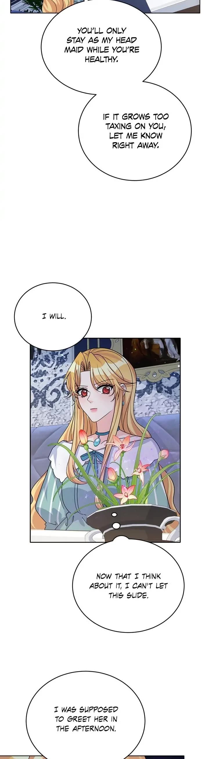 Return of the Female Knight Chapter 43 page 26 - Chapter 43