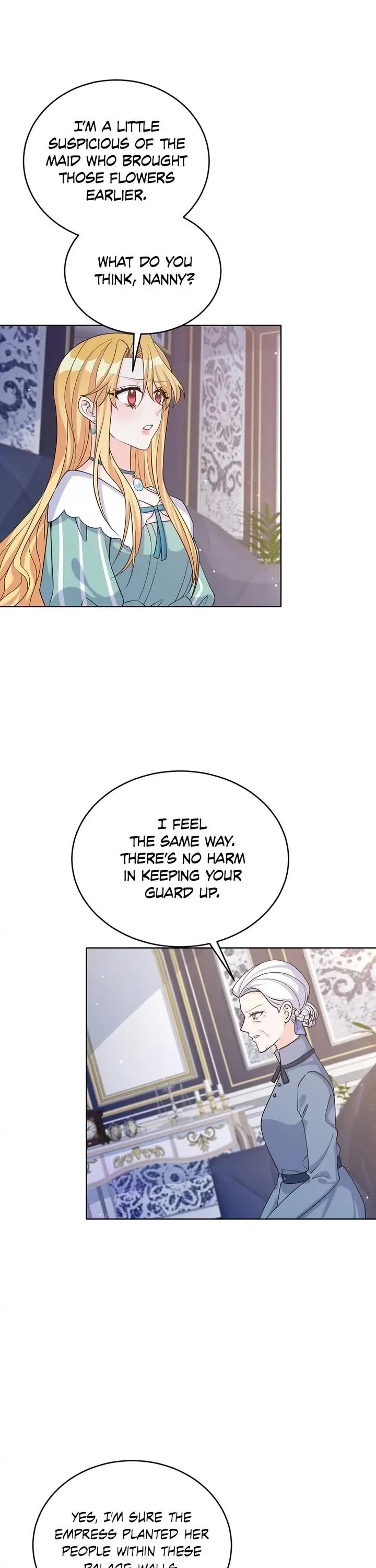 Return of the Female Knight Chapter 43 page 28 - Chapter 43