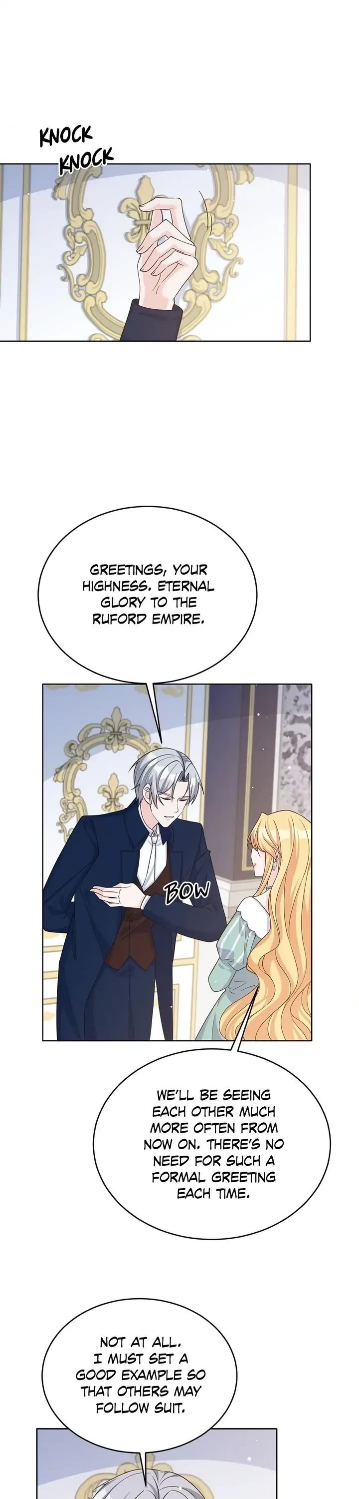 Return of the Female Knight Chapter 43 page 30 - Chapter 43