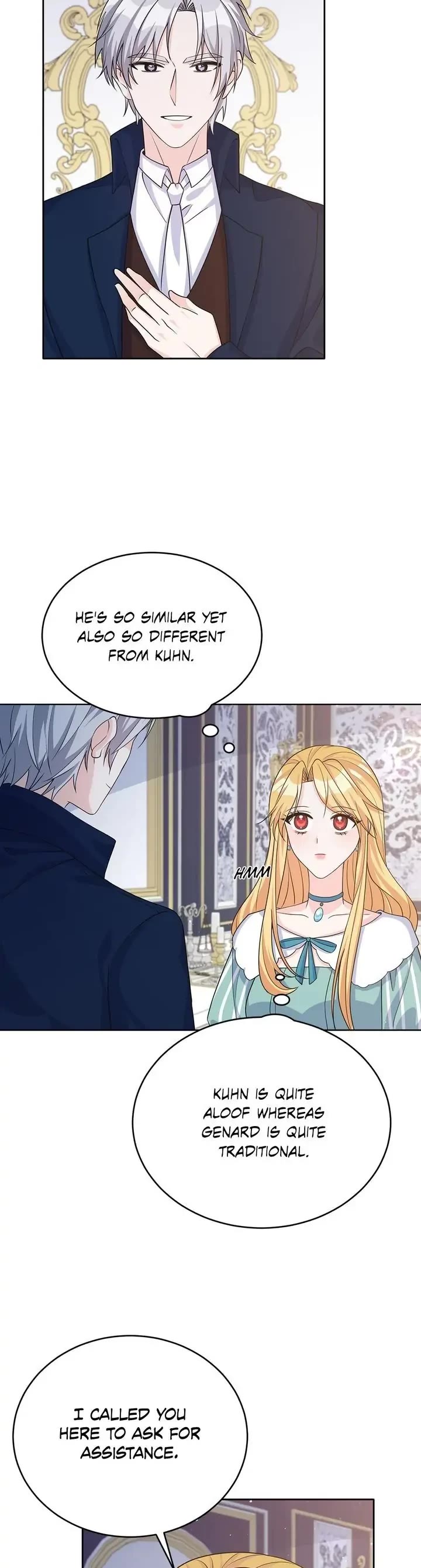 Return of the Female Knight Chapter 43 page 31 - Chapter 43