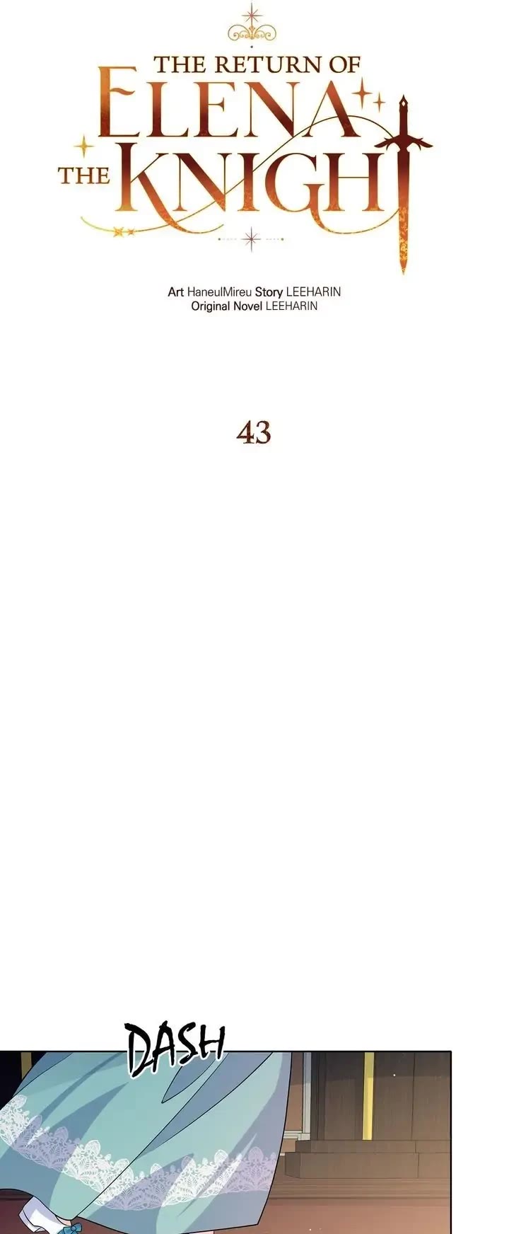 Return of the Female Knight Chapter 43 page 4 - Chapter 43