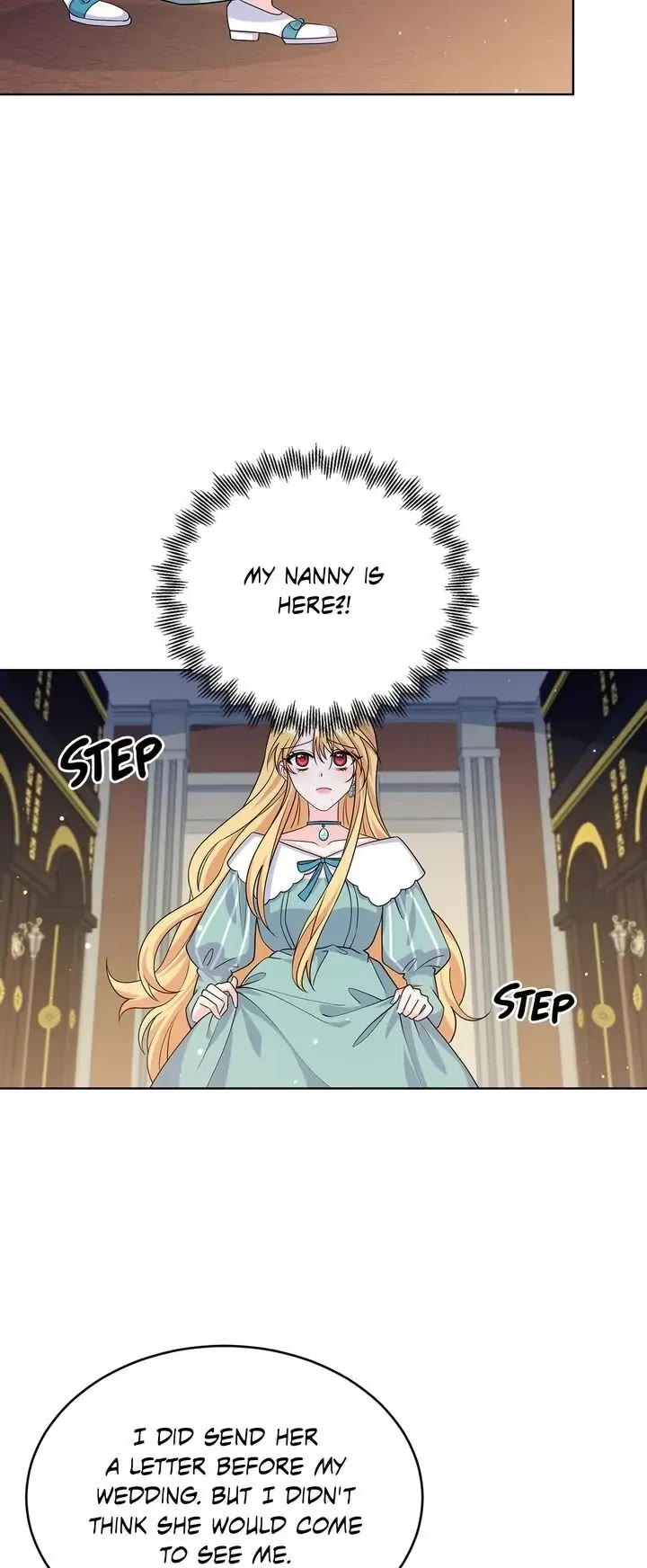 Return of the Female Knight Chapter 43 page 5 - Chapter 43