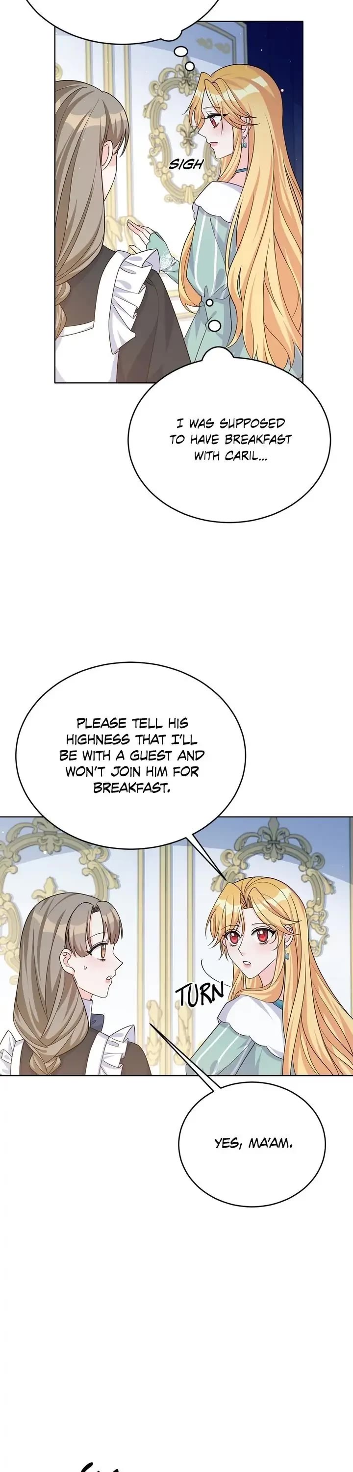 Return of the Female Knight Chapter 43 page 6 - Chapter 43