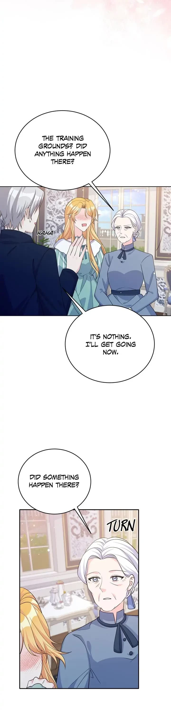 Return of the Female Knight Chapter 44 page 11 - Chapter 44