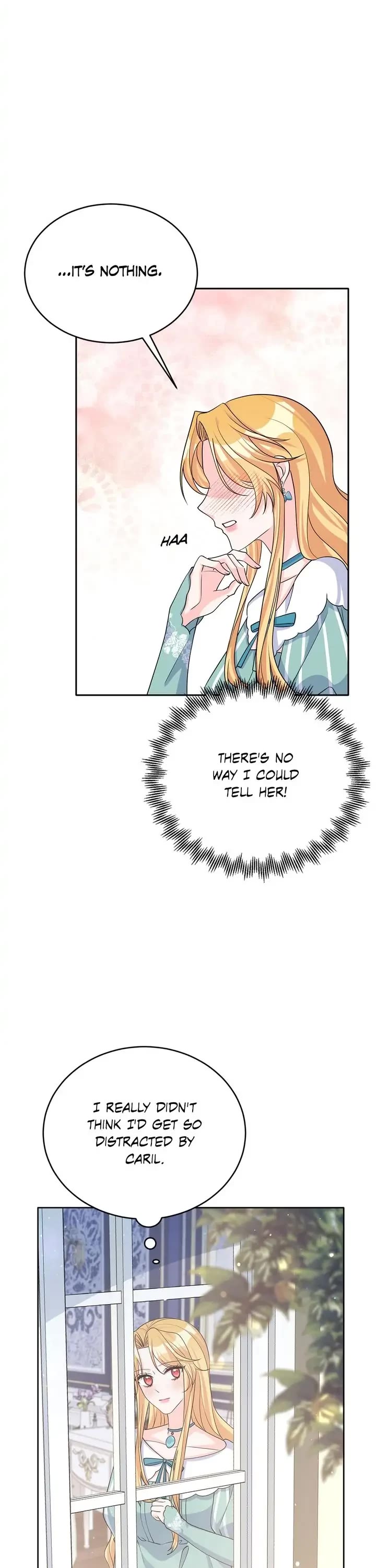 Return of the Female Knight Chapter 44 page 12 - Chapter 44