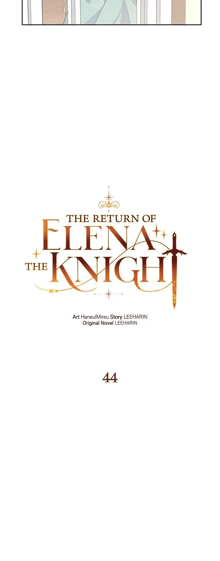 Return of the Female Knight Chapter 44 page 13 - Chapter 44