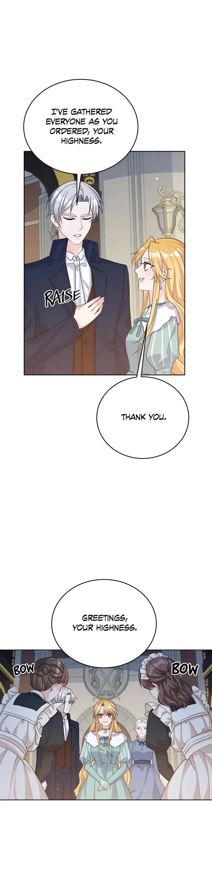 Return of the Female Knight Chapter 44 page 15 - Chapter 44