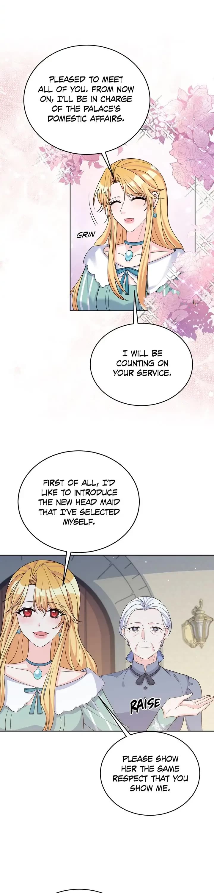 Return of the Female Knight Chapter 44 page 16 - Chapter 44
