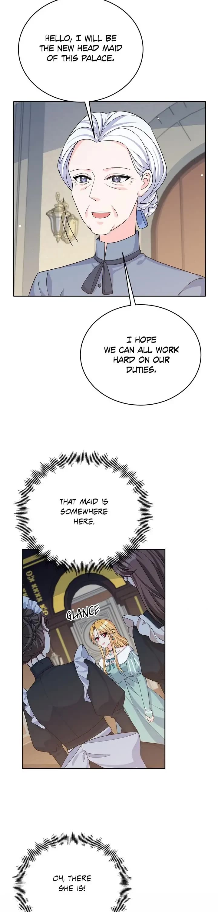 Return of the Female Knight Chapter 44 page 17 - Chapter 44