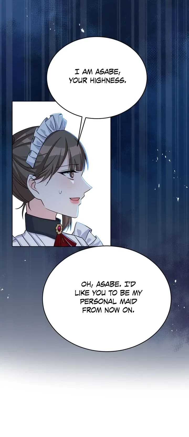 Return of the Female Knight Chapter 44 page 19 - Chapter 44