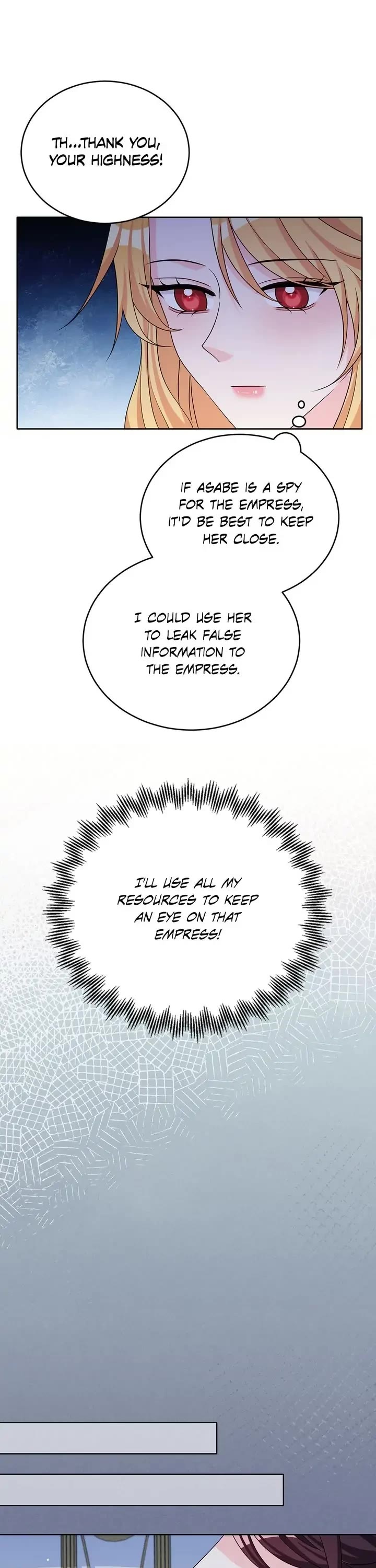Return of the Female Knight Chapter 44 page 20 - Chapter 44