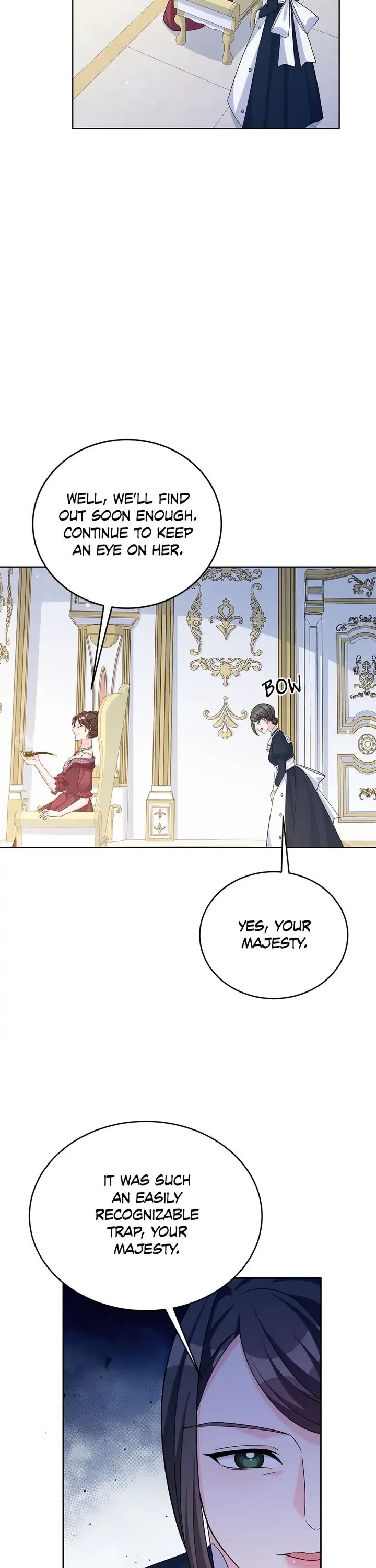 Return of the Female Knight Chapter 44 page 22 - Chapter 44
