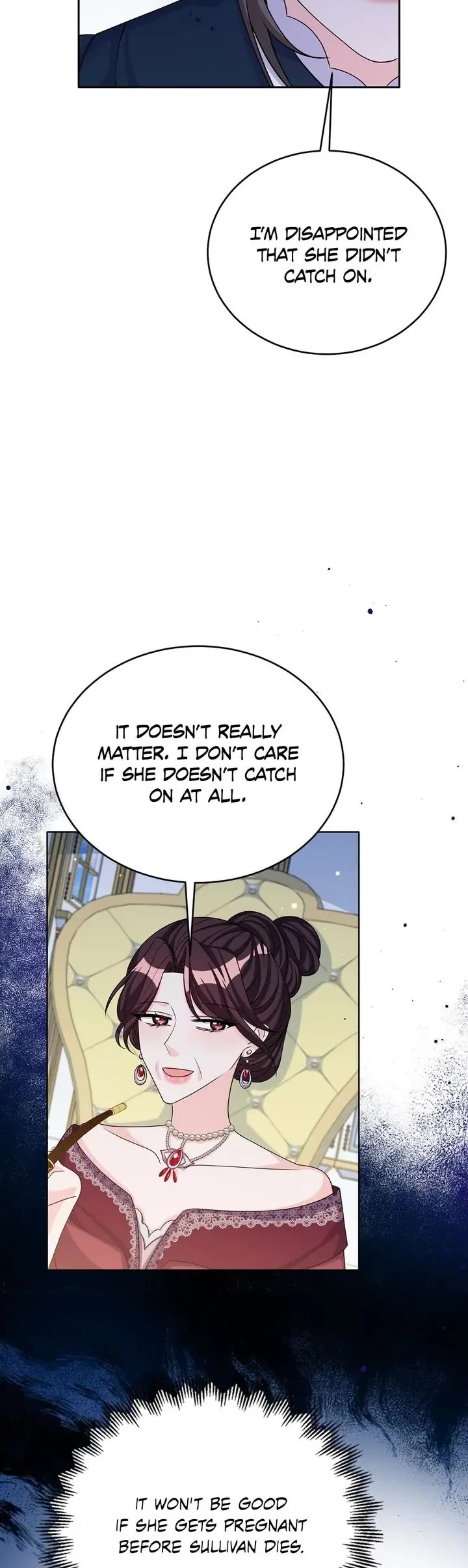 Return of the Female Knight Chapter 44 page 23 - Chapter 44