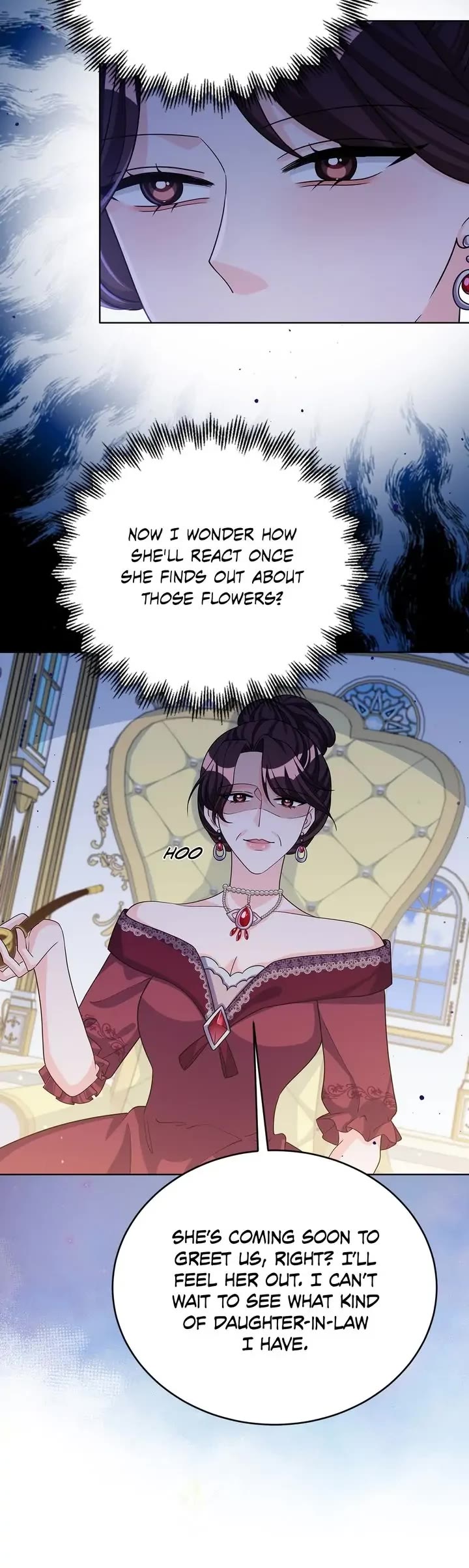 Return of the Female Knight Chapter 44 page 24 - Chapter 44