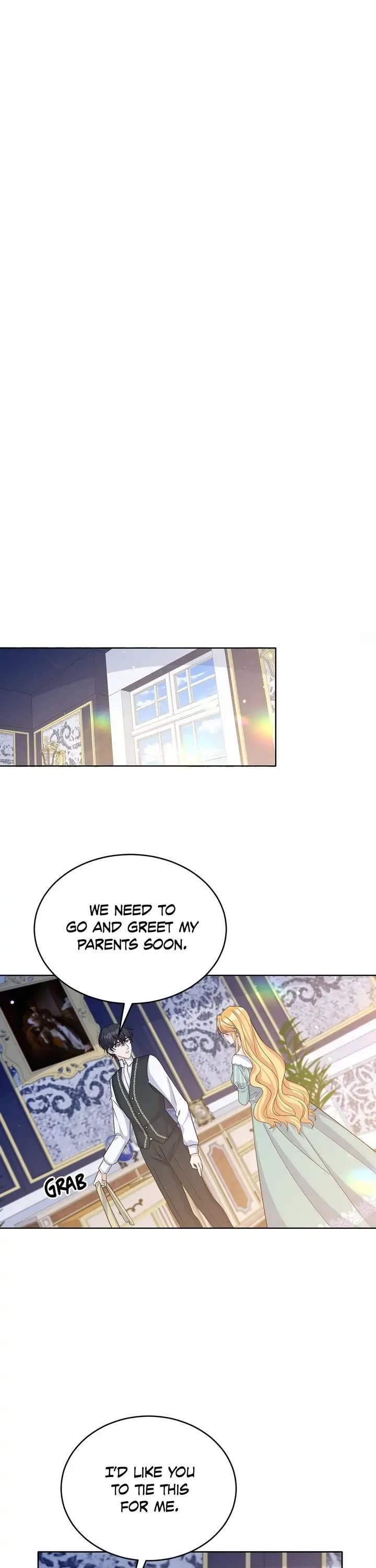 Return of the Female Knight Chapter 44 page 25 - Chapter 44
