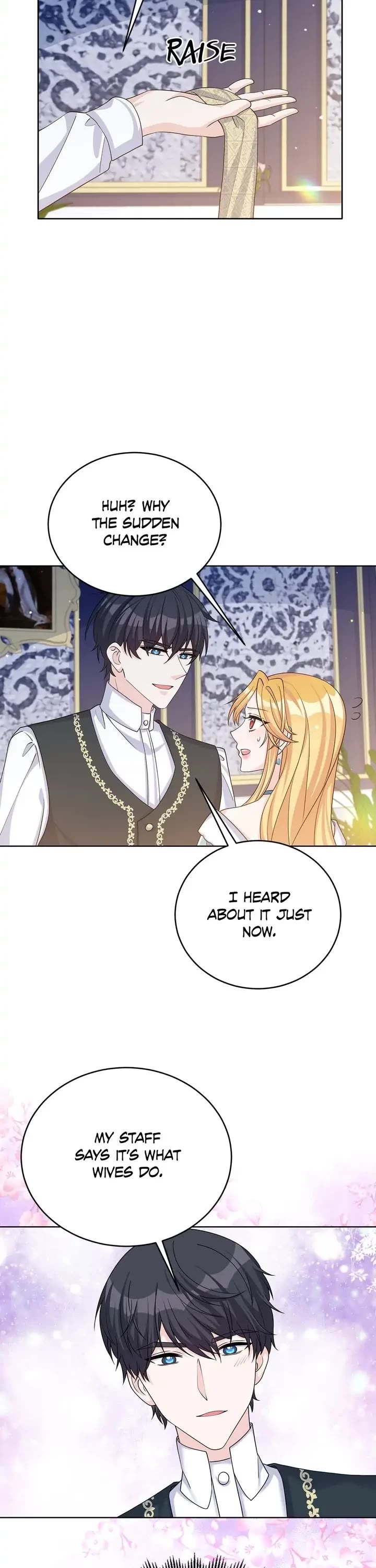 Return of the Female Knight Chapter 44 page 26 - Chapter 44