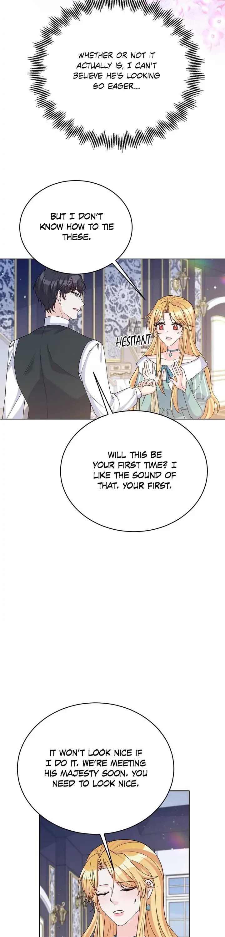 Return of the Female Knight Chapter 44 page 27 - Chapter 44