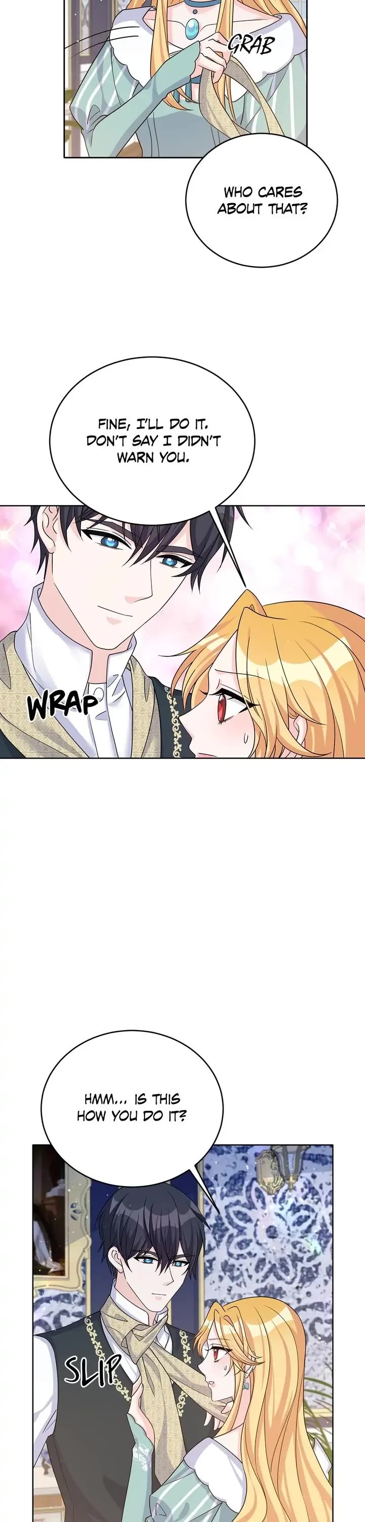 Return of the Female Knight Chapter 44 page 28 - Chapter 44