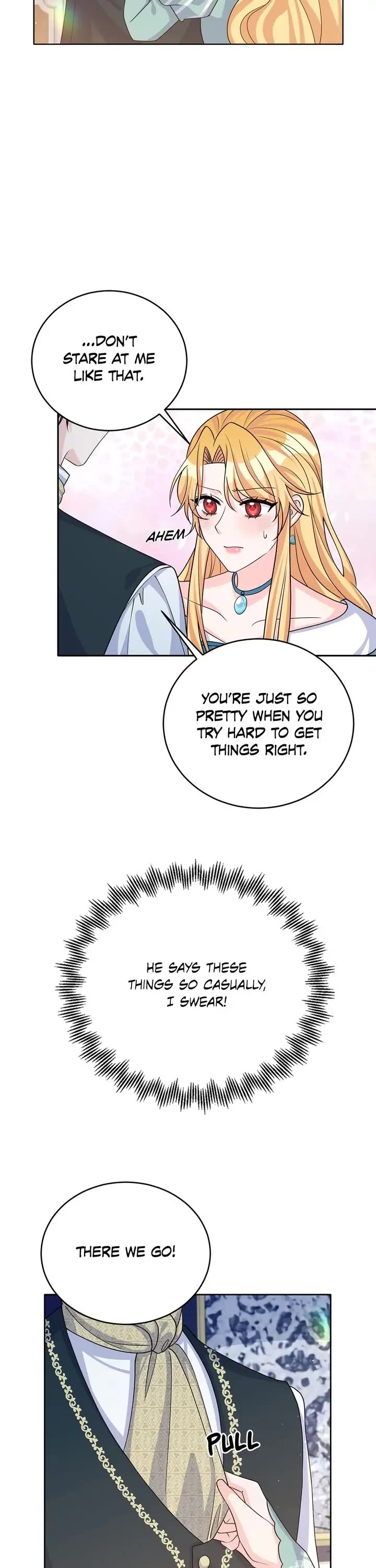 Return of the Female Knight Chapter 44 page 29 - Chapter 44