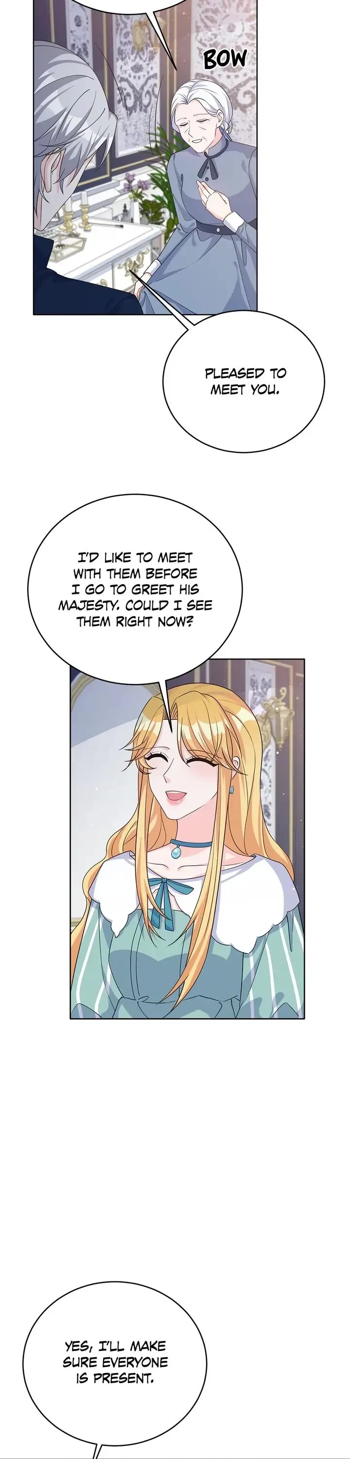 Return of the Female Knight Chapter 44 page 3 - Chapter 44
