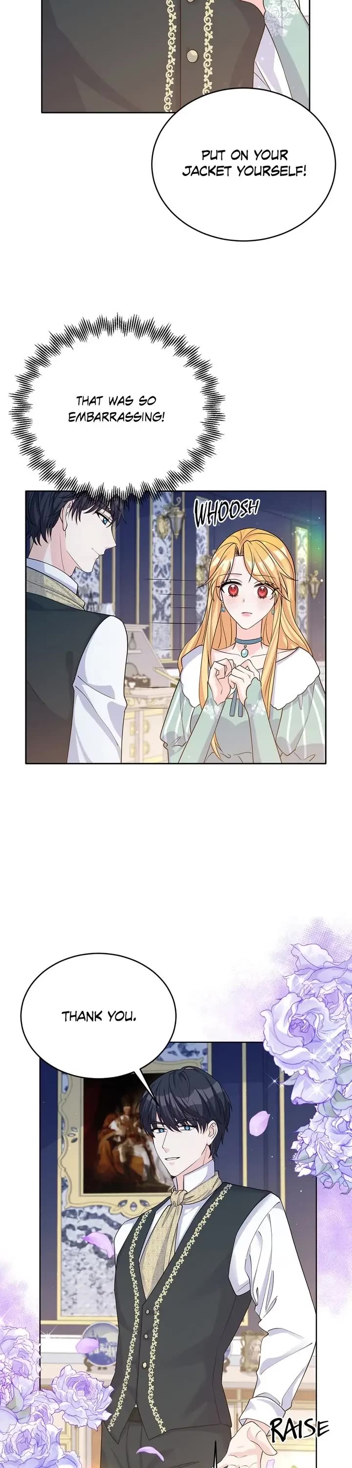 Return of the Female Knight Chapter 44 page 30 - Chapter 44